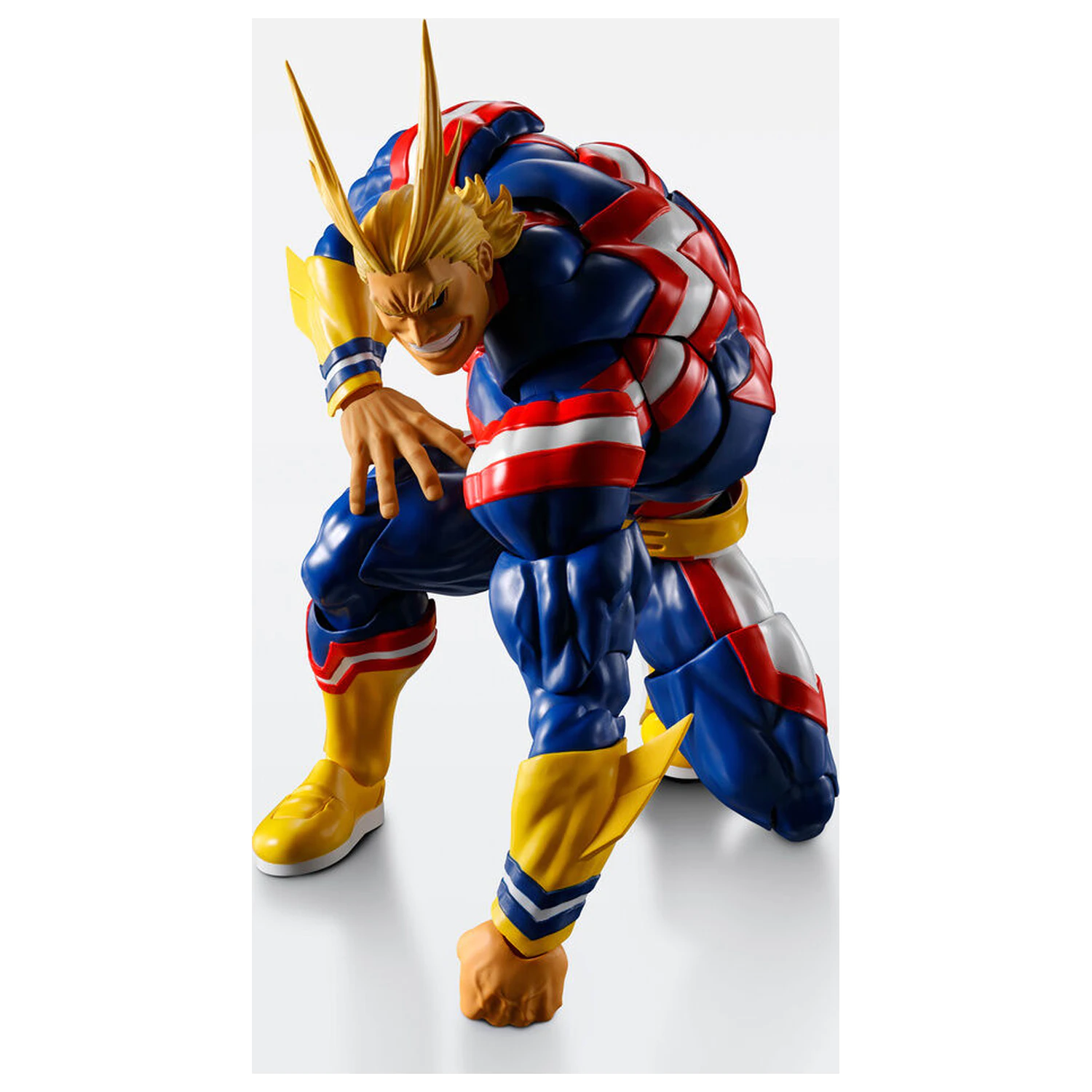 My Hero Academia All Might S.H. Figuarts figura 19,5cm fotografija izdelka