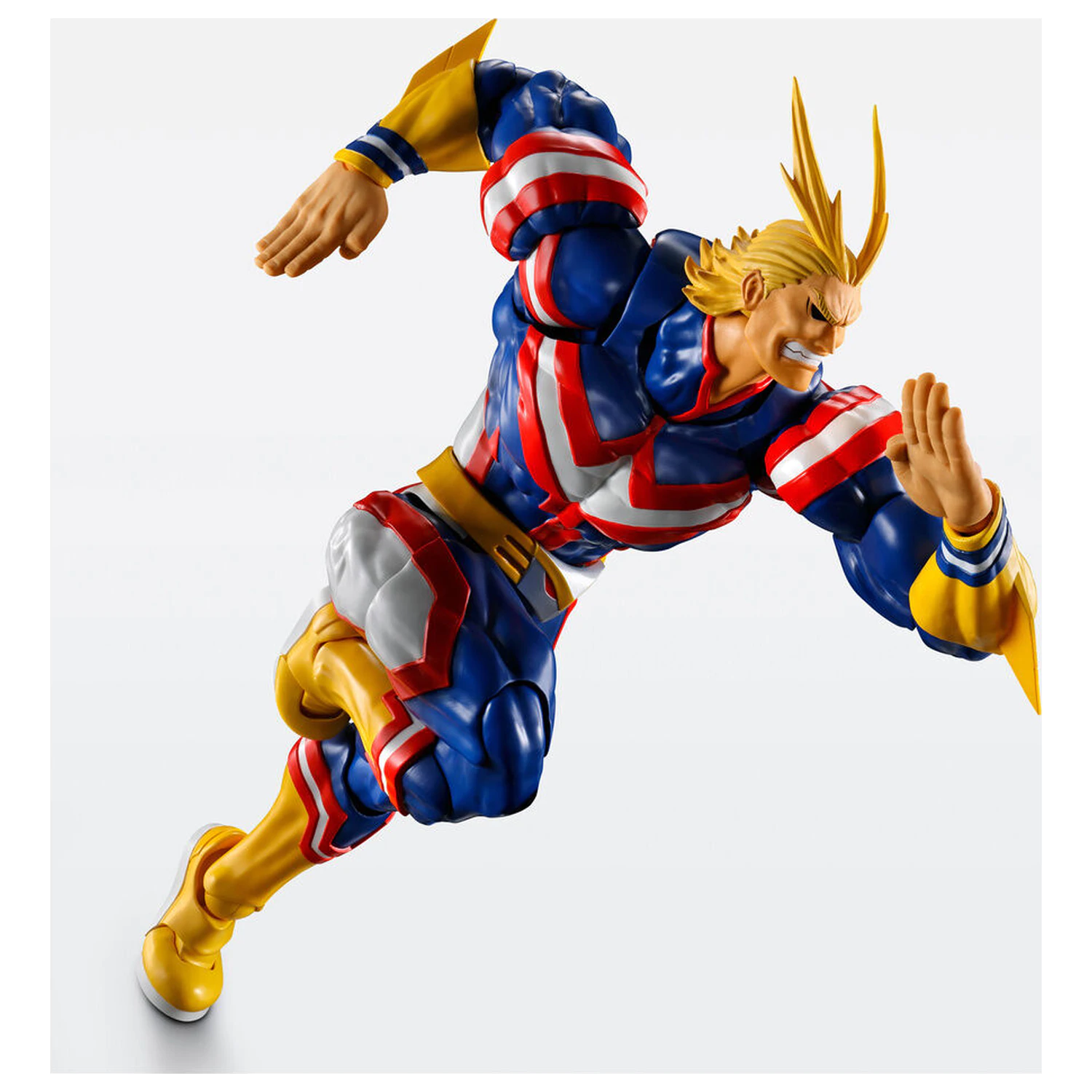 My Hero Academia All Might S.H. Figuarts figura 19,5cm fotografija izdelka