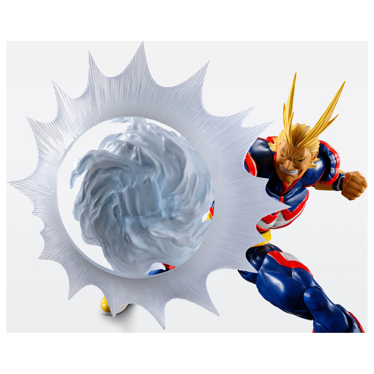 My Hero Academia All Might S.H. Figuarts figura 19,5cm fotografija izdelka