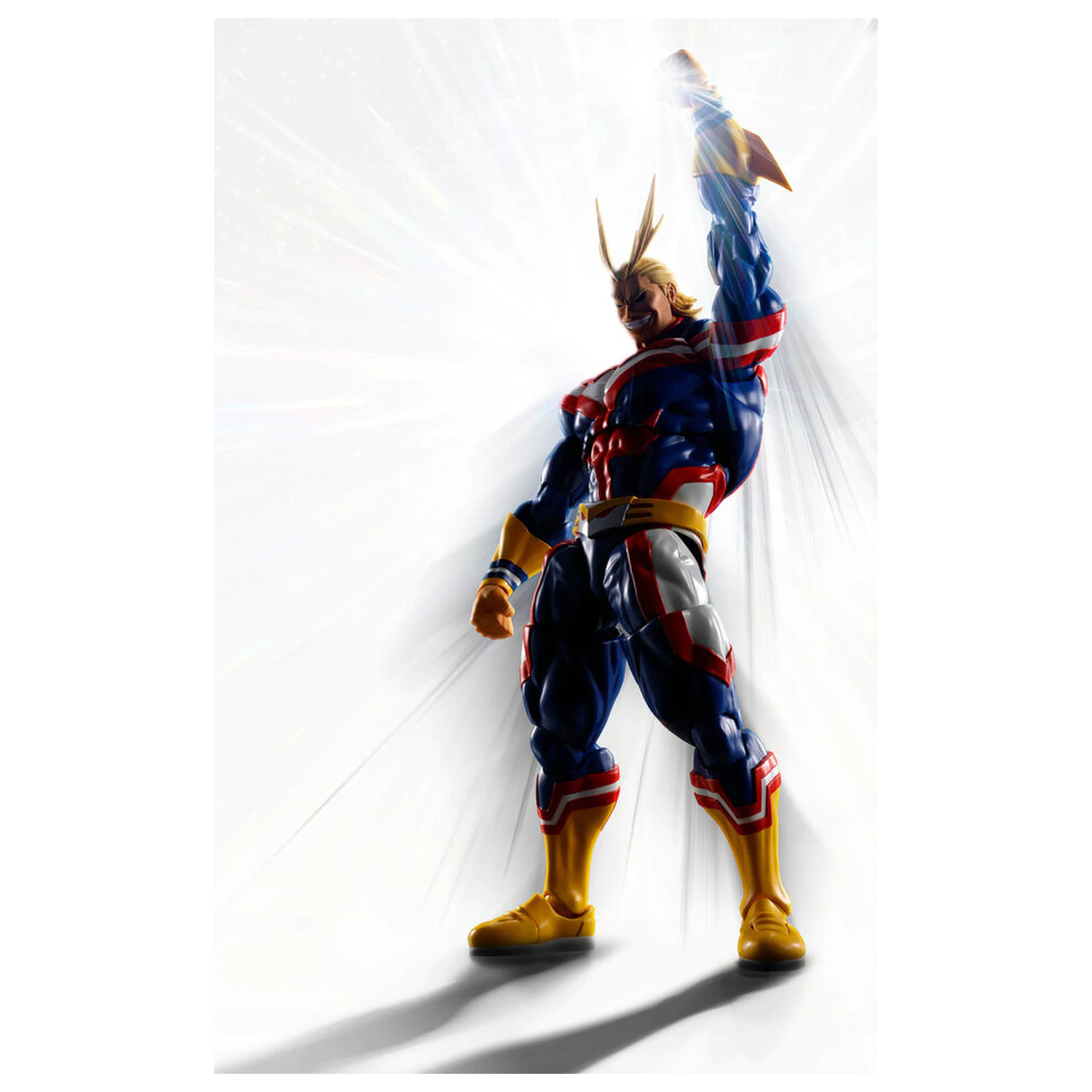 My Hero Academia All Might S.H. Figuarts figura 19,5cm fotografija izdelka
