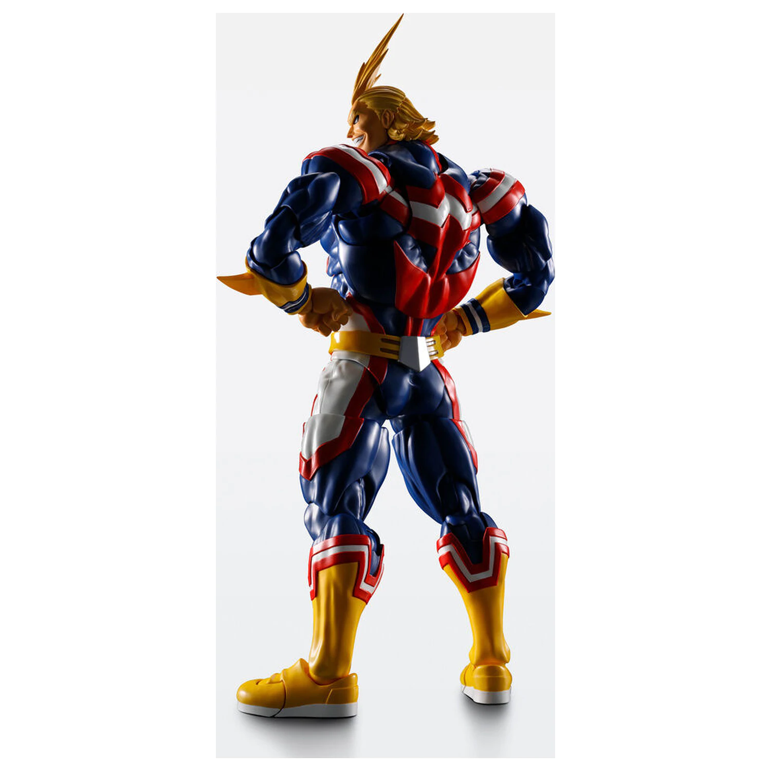 My Hero Academia All Might S.H. Figuarts figura 19,5cm fotografija izdelka