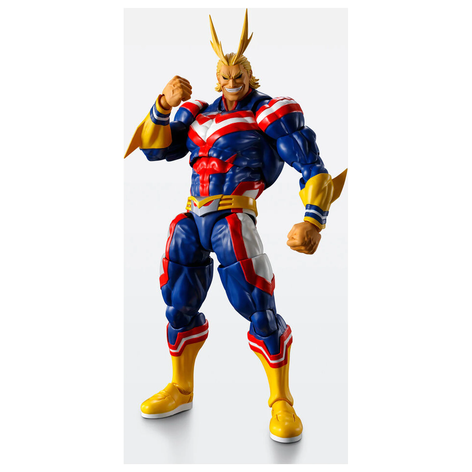 My Hero Academia All Might S.H. Figuarts figura 19,5cm fotografija izdelka
