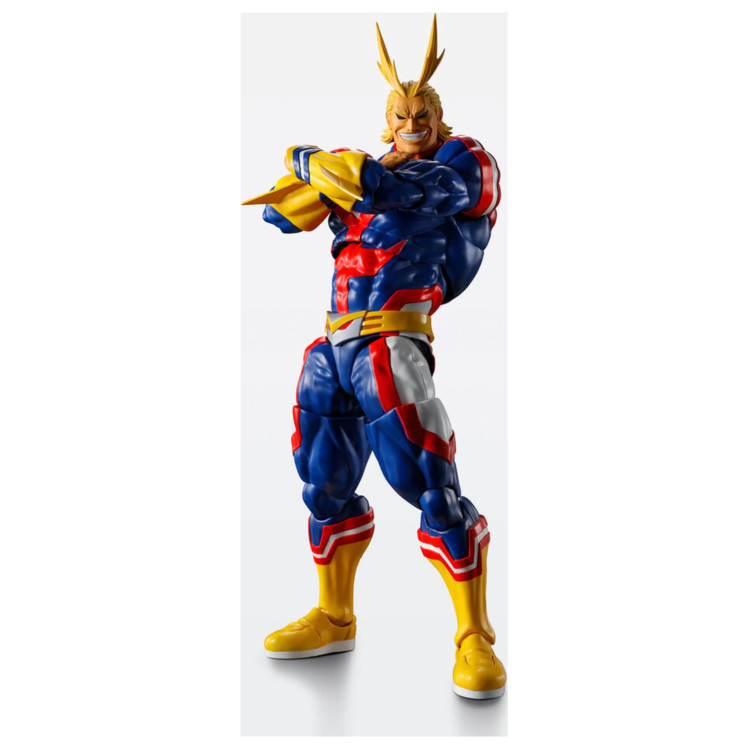 My Hero Academia All Might S.H. Figuarts figura 19,5cm fotografija izdelka