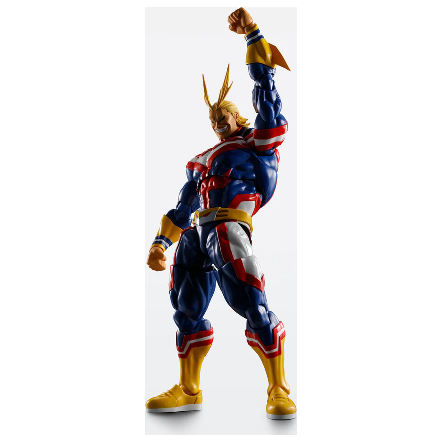 My Hero Academia All Might S.H. Figuarts figura 19,5cm fotografija izdelka