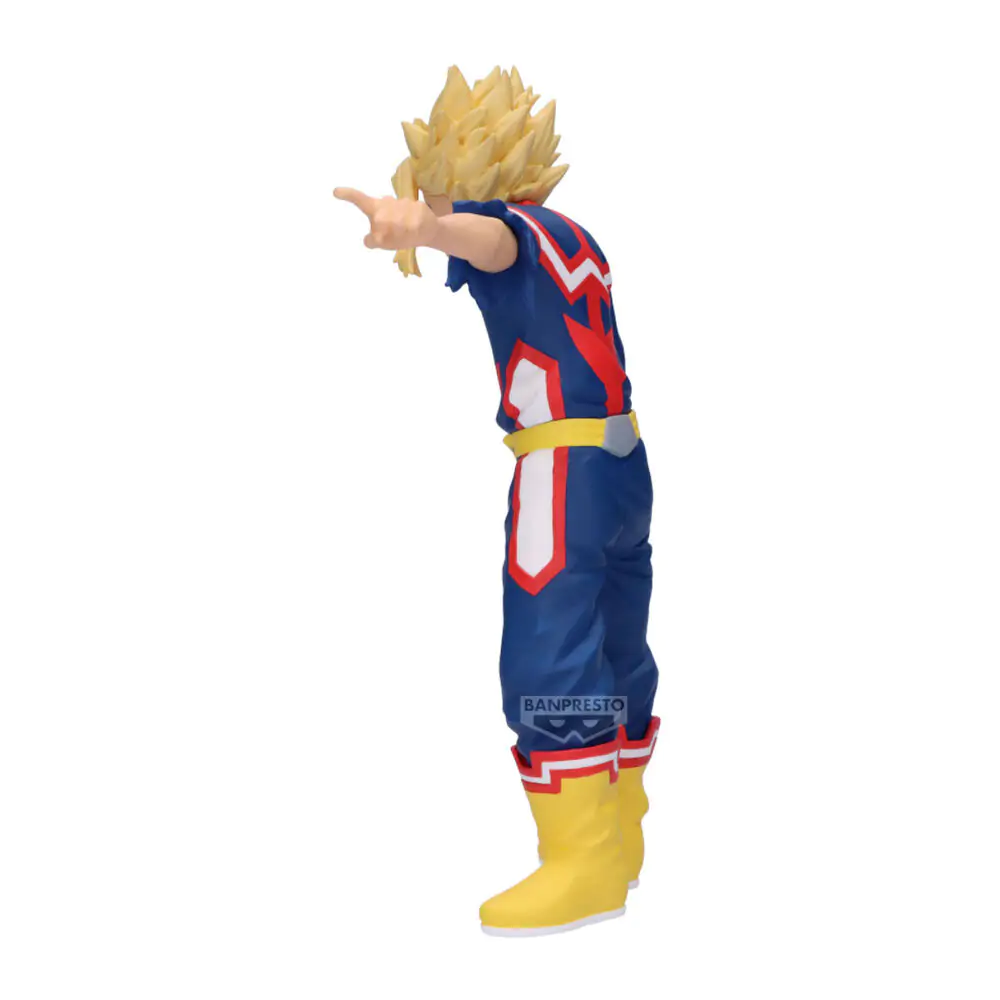 My Hero Academia Amazing Heroes All Might figura v pravi obliki 18 cm fotografija izdelka