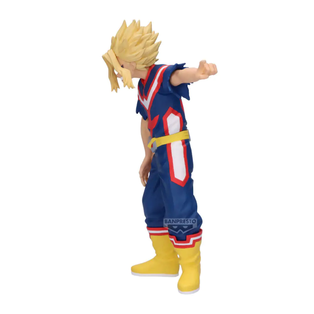 My Hero Academia Amazing Heroes All Might figura v pravi obliki 18 cm fotografija izdelka