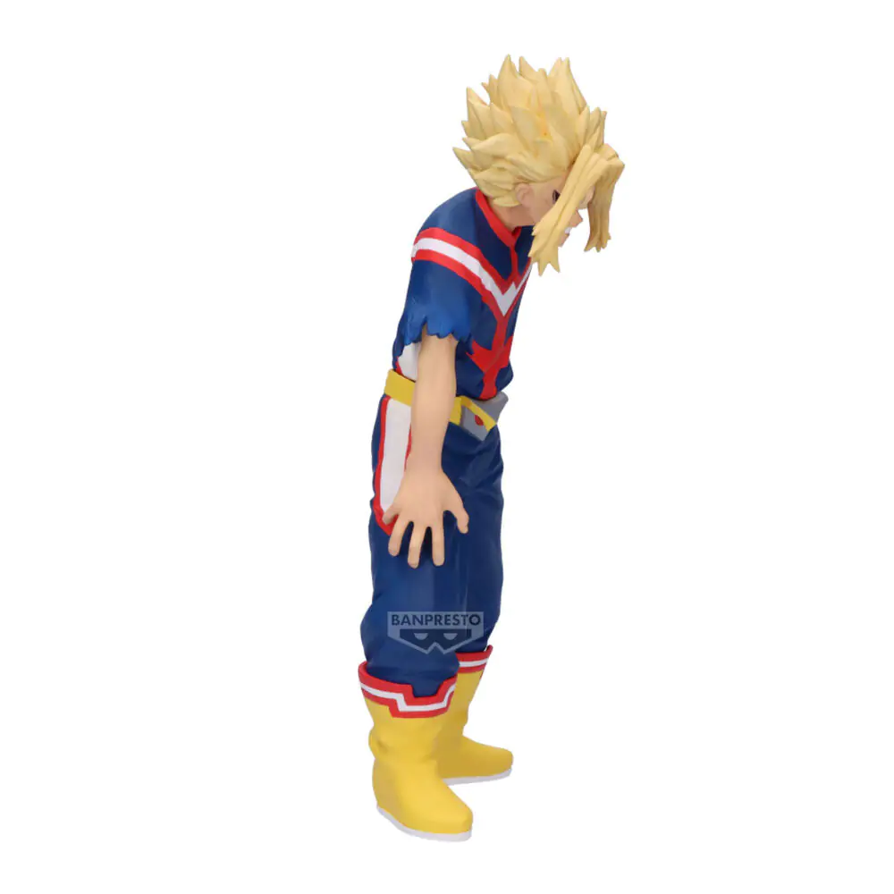 My Hero Academia Amazing Heroes All Might figura v pravi obliki 18 cm fotografija izdelka