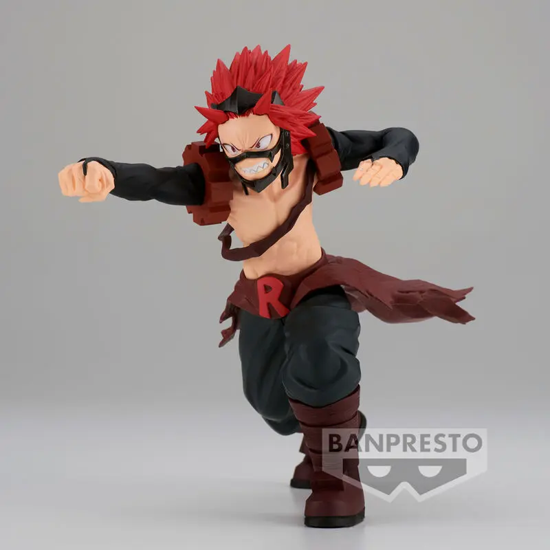 My Hero Academia Amazing Heroes PVC figura Eijiro Kirishima / Red Riot 13 cm fotografija izdelka