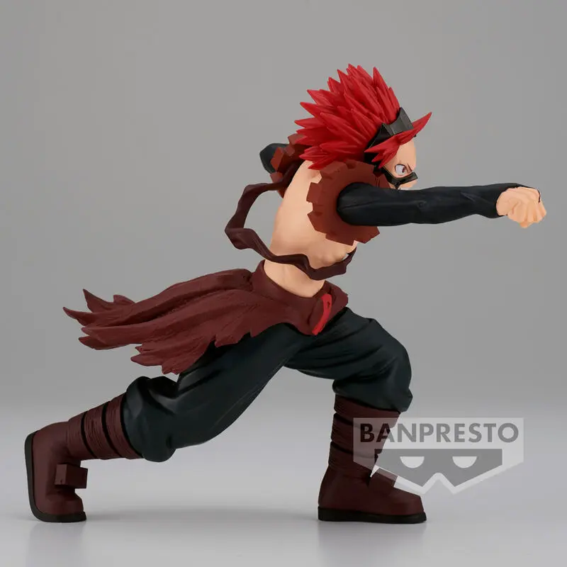 My Hero Academia Amazing Heroes PVC figura Eijiro Kirishima / Red Riot 13 cm fotografija izdelka