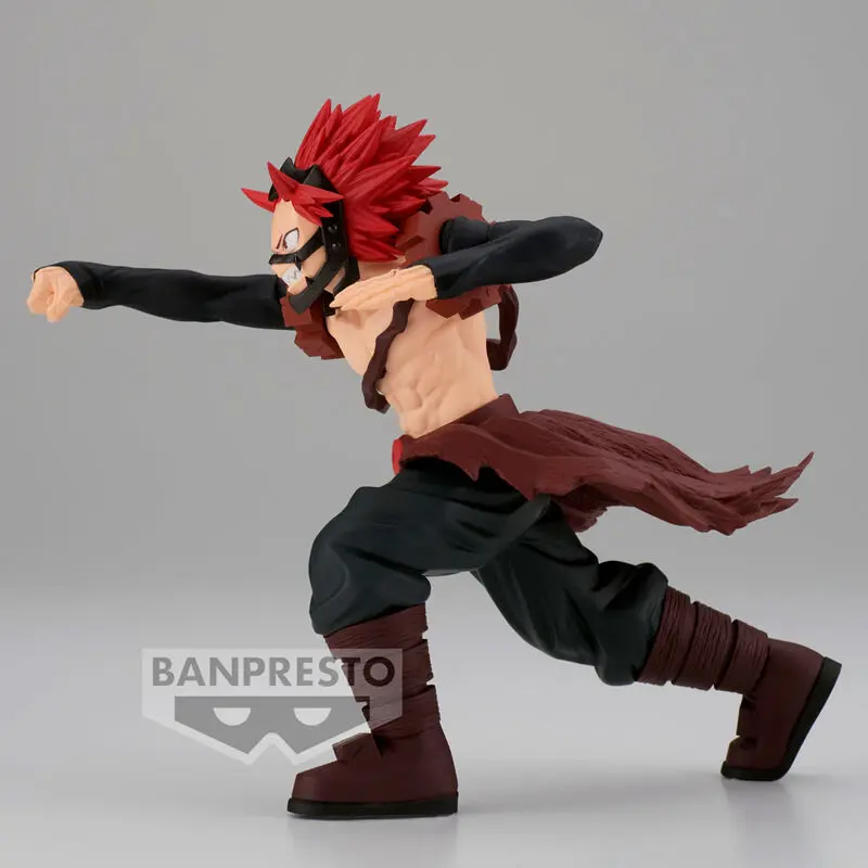 My Hero Academia Amazing Heroes PVC figura Eijiro Kirishima / Red Riot 13 cm fotografija izdelka