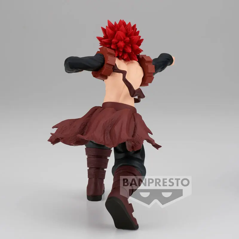 My Hero Academia Amazing Heroes PVC figura Eijiro Kirishima / Red Riot 13 cm fotografija izdelka