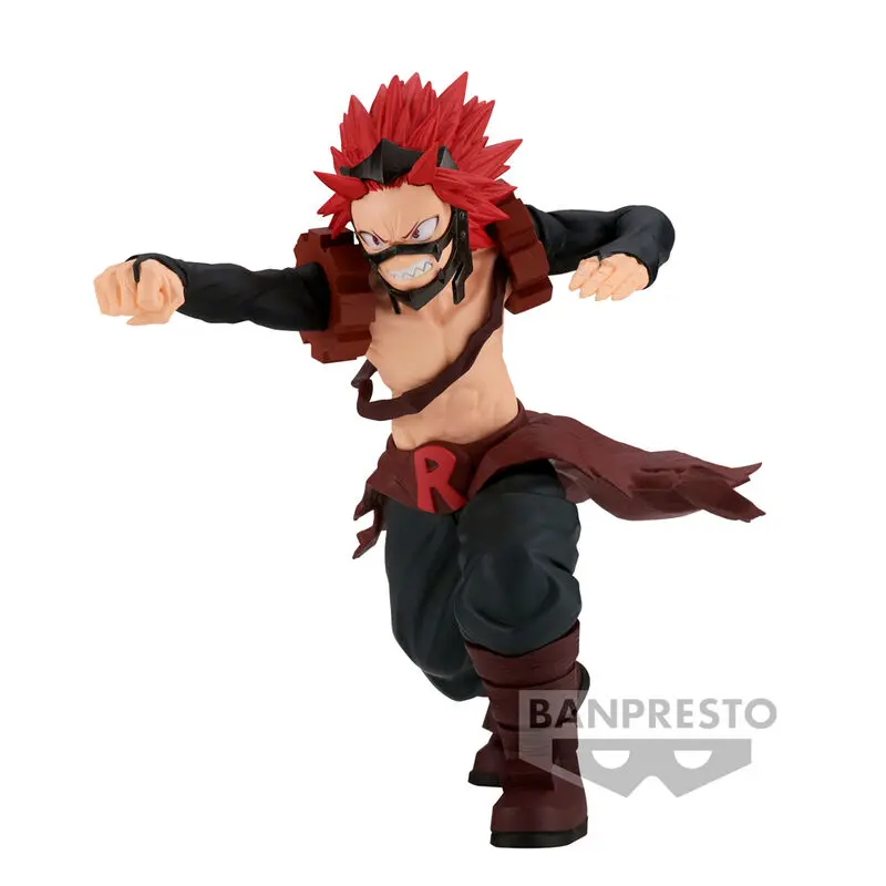 My Hero Academia Amazing Heroes PVC figura Eijiro Kirishima / Red Riot 13 cm fotografija izdelka