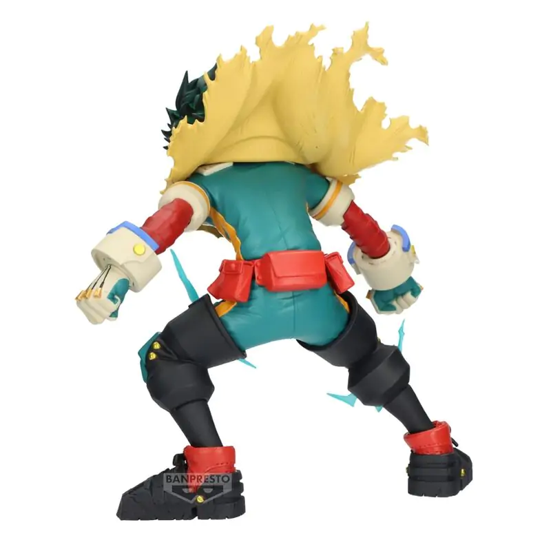 My Hero Academia Amazing Heroes Izuku Nidoriya II figura 11 cm fotografija izdelka