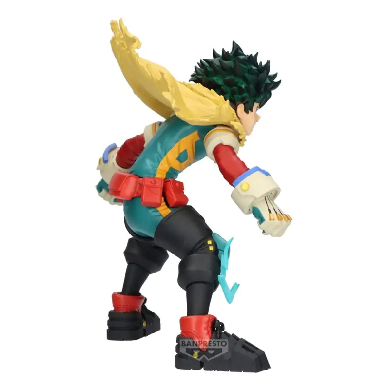 My Hero Academia Amazing Heroes Izuku Nidoriya II figura 11 cm fotografija izdelka