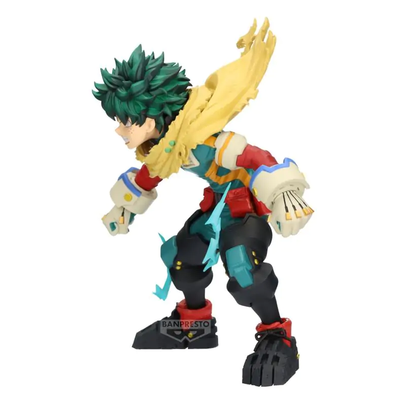 My Hero Academia Amazing Heroes Izuku Nidoriya II figura 11 cm fotografija izdelka