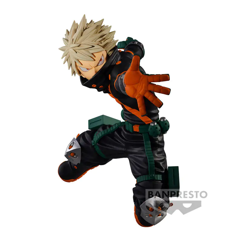 My Hero Academia Amazing Heroes Katsuki Bakugo figura 15 cm fotografija izdelka