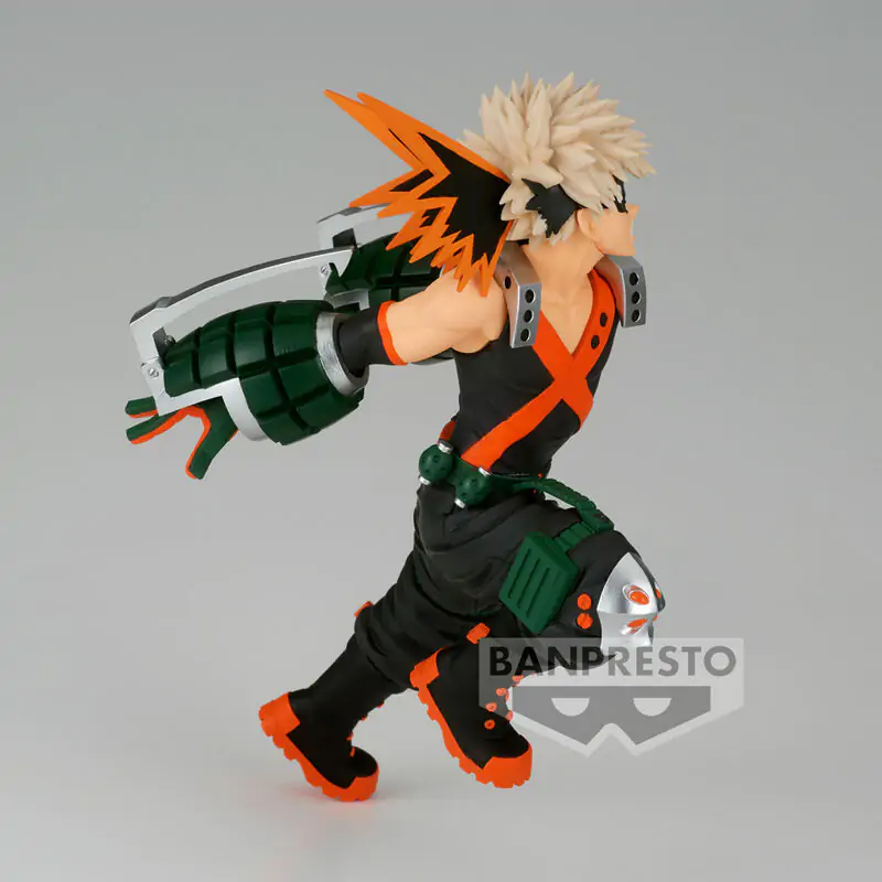 My Hero Academia Amazing Heroes Katsuki Bakugo figura 15cm fotografija izdelka