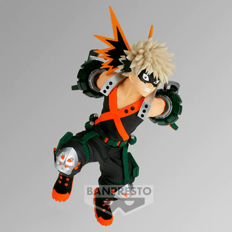 My Hero Academia Amazing Heroes Katsuki Bakugo figura 15cm fotografija izdelka