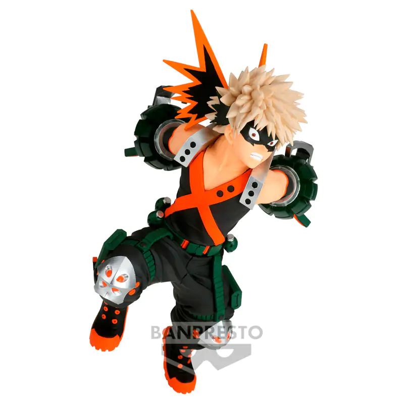 My Hero Academia Amazing Heroes Katsuki Bakugo figura 15cm fotografija izdelka