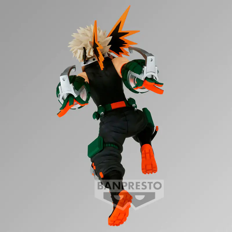 My Hero Academia Amazing Heroes Katsuki Bakugo figura 15cm fotografija izdelka
