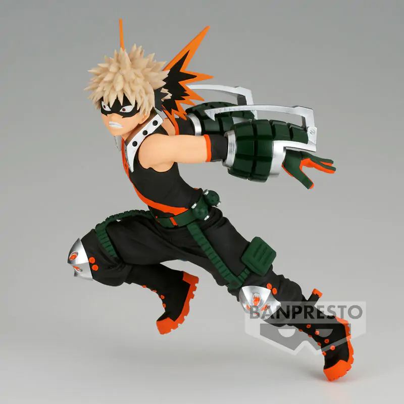 My Hero Academia Amazing Heroes Katsuki Bakugo figura 15cm fotografija izdelka
