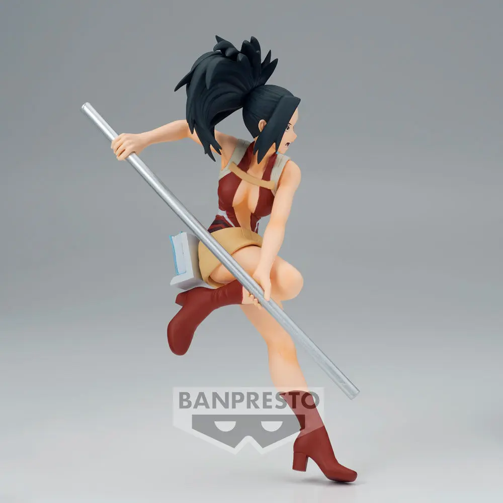 My Hero Academia Amazing Heroes Momo Yaoyorozu Creati figura 14 cm fotografija izdelka