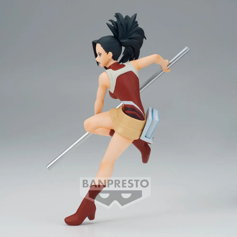 My Hero Academia Amazing Heroes Momo Yaoyorozu Creati figura 14 cm fotografija izdelka