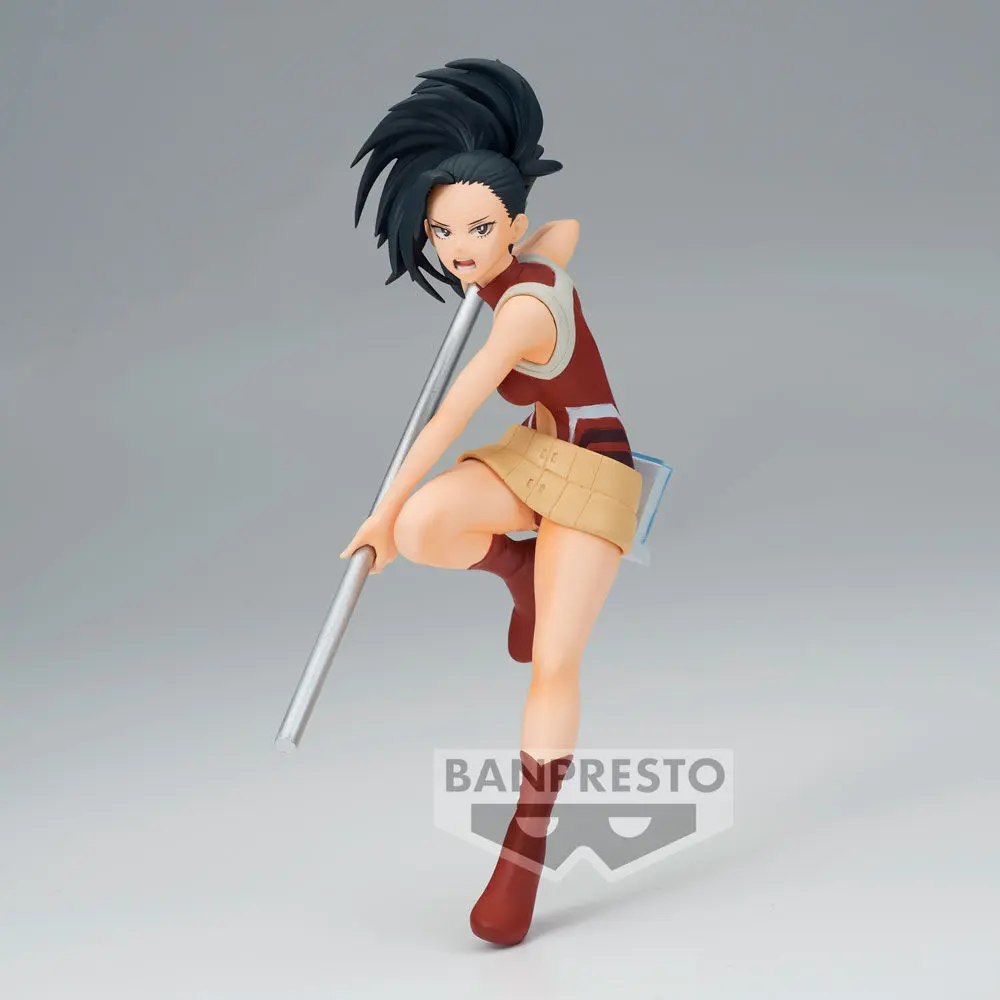 My Hero Academia Amazing Heroes Momo Yaoyorozu Creati figura 14 cm fotografija izdelka