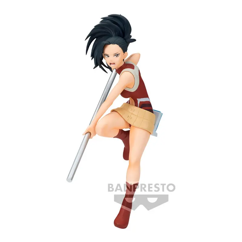 My Hero Academia Amazing Heroes Momo Yaoyorozu Creati figura 14 cm fotografija izdelka