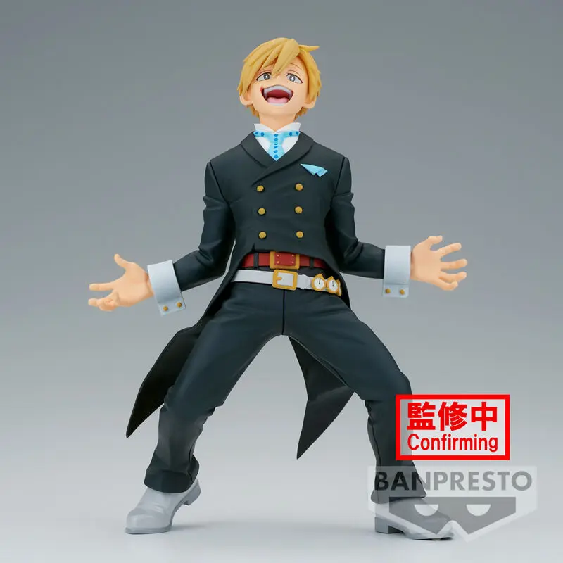 My Hero Academia Amazing Heroes PVC figura Neito Monoma / Phantom Thief 13 cm fotografija izdelka