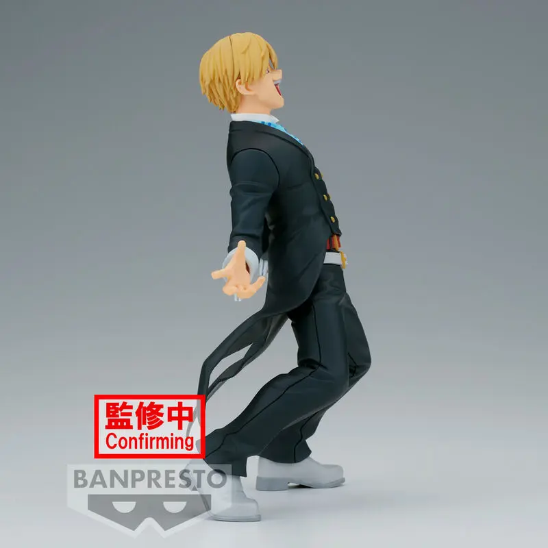 My Hero Academia Amazing Heroes PVC figura Neito Monoma / Phantom Thief 13 cm fotografija izdelka