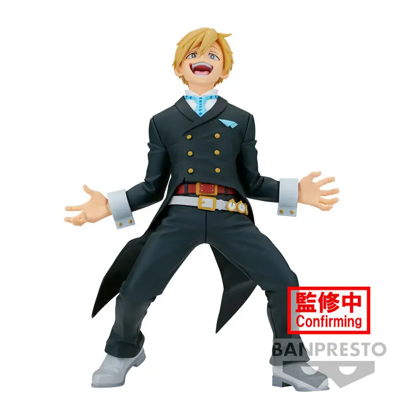 My Hero Academia Amazing Heroes PVC figura Neito Monoma / Phantom Thief 13 cm fotografija izdelka