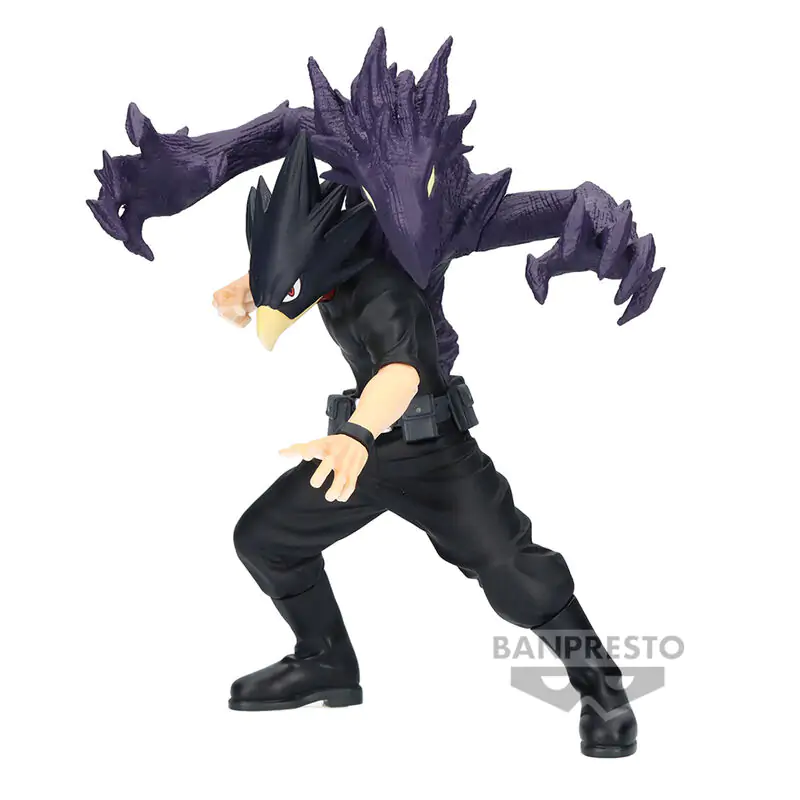 My Hero Academia Amazing Heroes Tokoyami Fumikage figura 13 cm fotografija izdelka