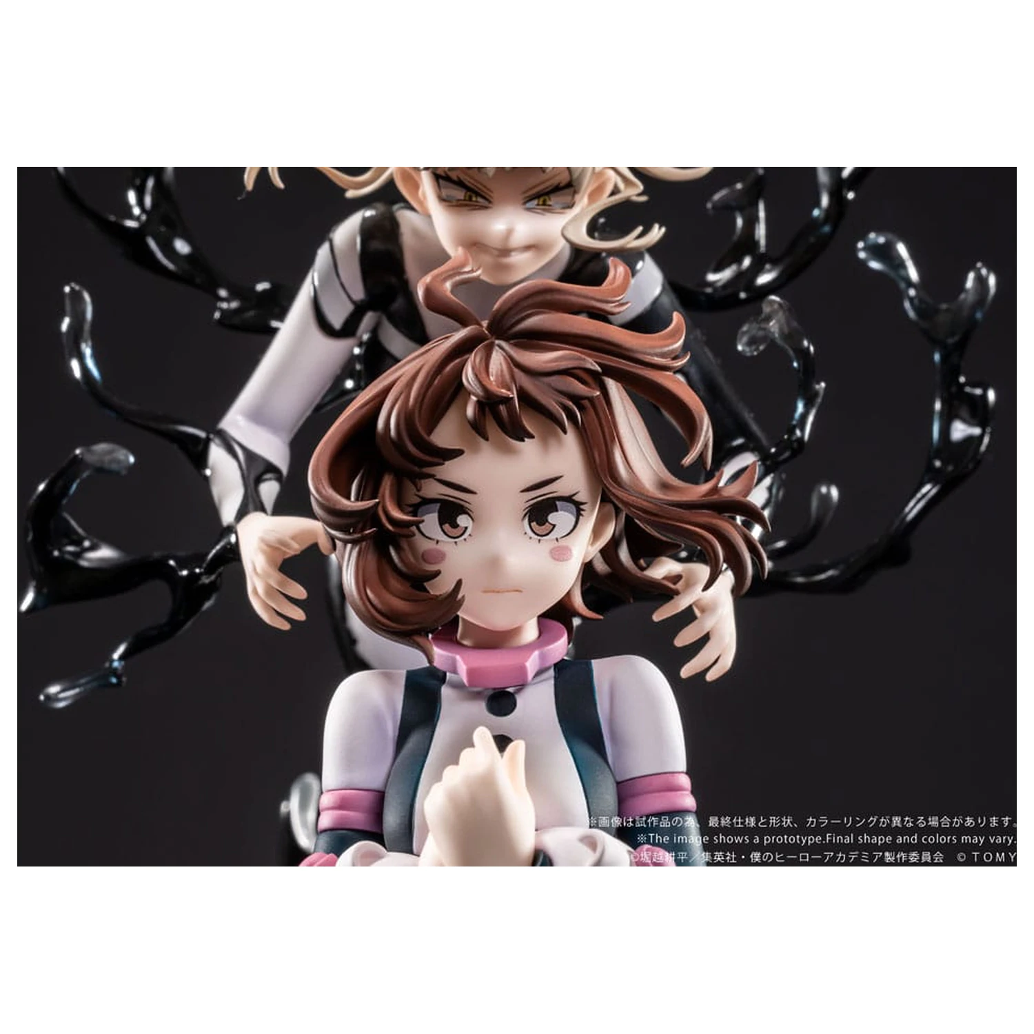 My Hero Academia Ano-Bamen PVC kip 1/10 A Girl's Ego 24 cm fotografija izdelka