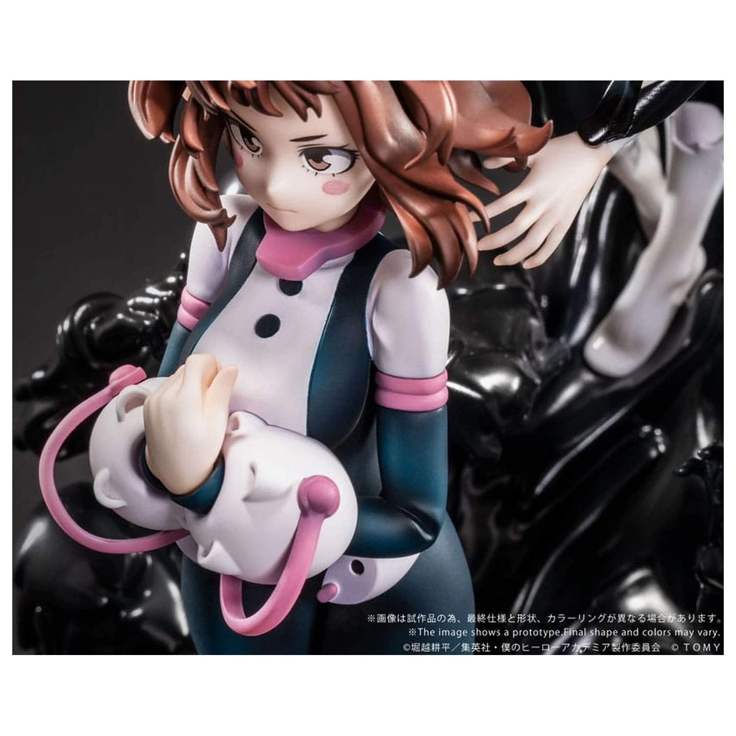 My Hero Academia Ano-Bamen PVC kip 1/10 A Girl's Ego 24 cm fotografija izdelka