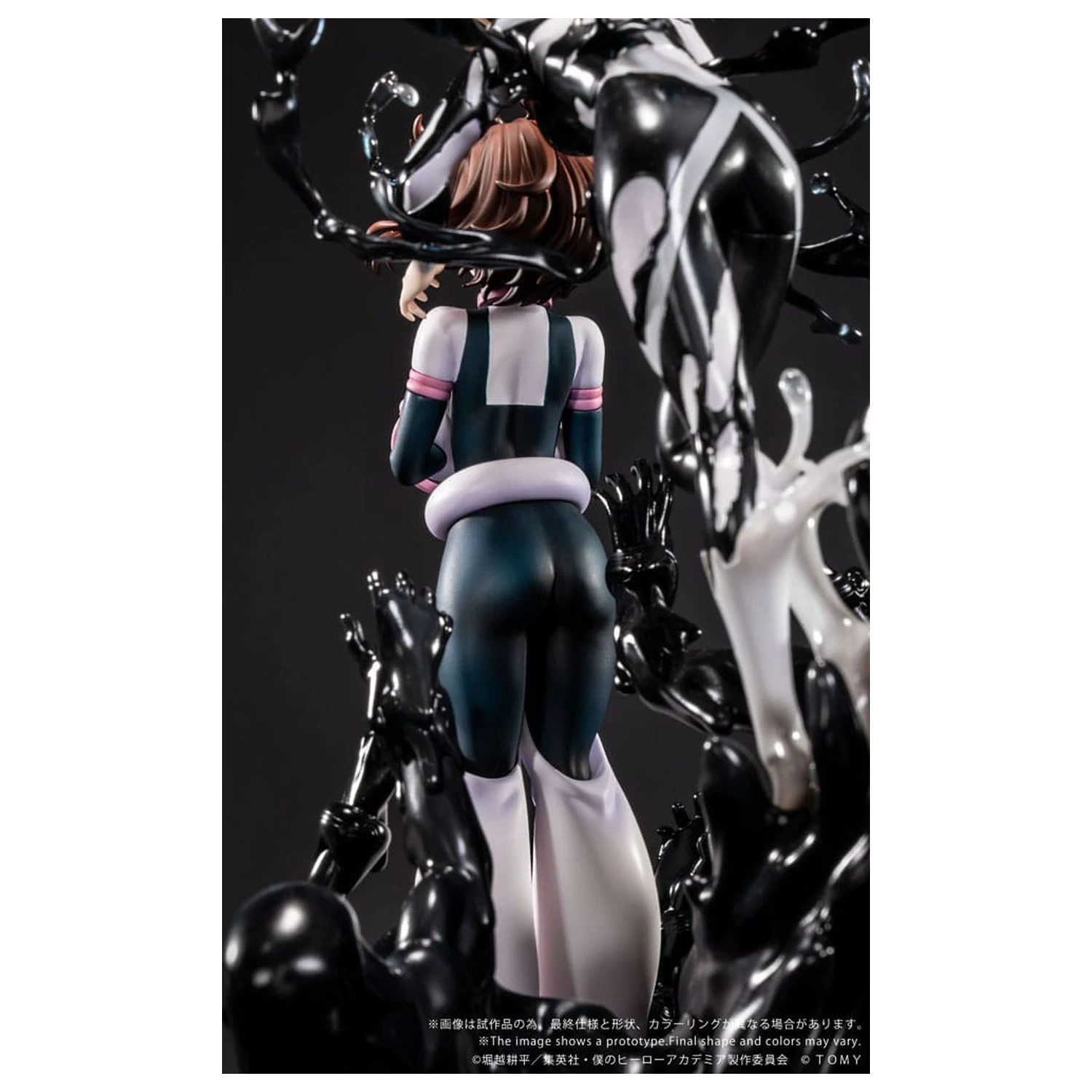 My Hero Academia Ano-Bamen PVC kip 1/10 A Girl's Ego 24 cm fotografija izdelka