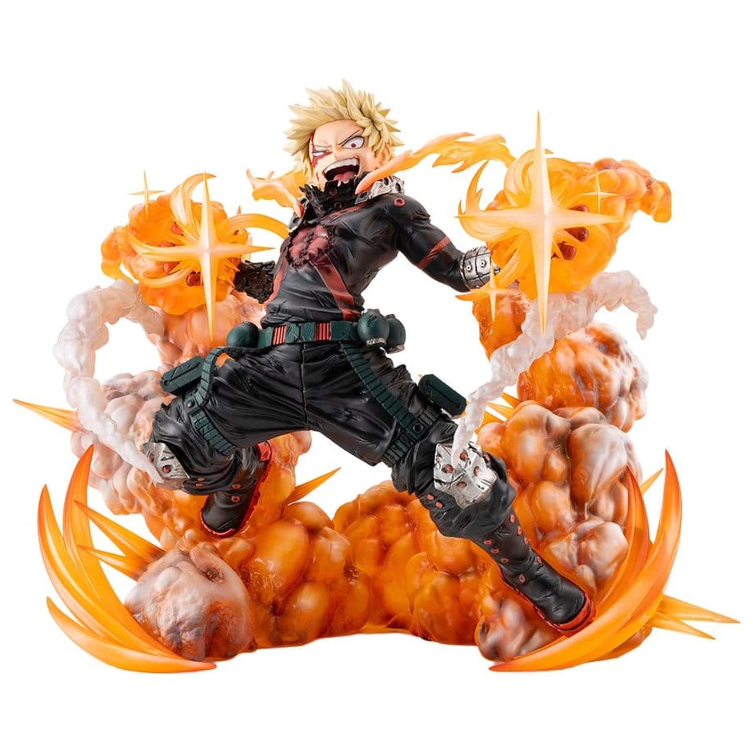 My Hero Academia ARTFX J PVC figura 1/8 Katsuki Bakugo Final Season Ver. 21 cm fotografija izdelka