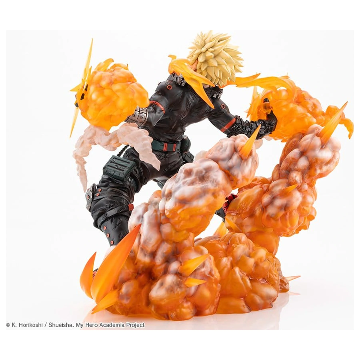 My Hero Academia ARTFX J PVC figura 1/8 Katsuki Bakugo Final Season Ver. 21 cm fotografija izdelka