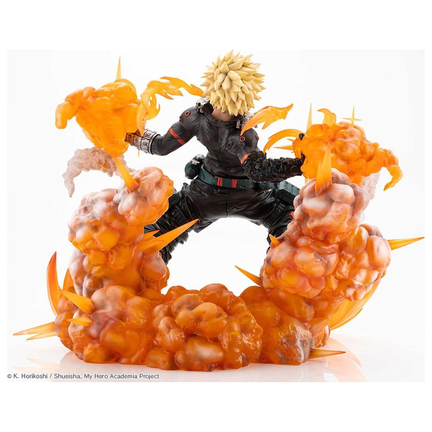My Hero Academia ARTFX J PVC figura 1/8 Katsuki Bakugo Final Season Ver. 21 cm fotografija izdelka