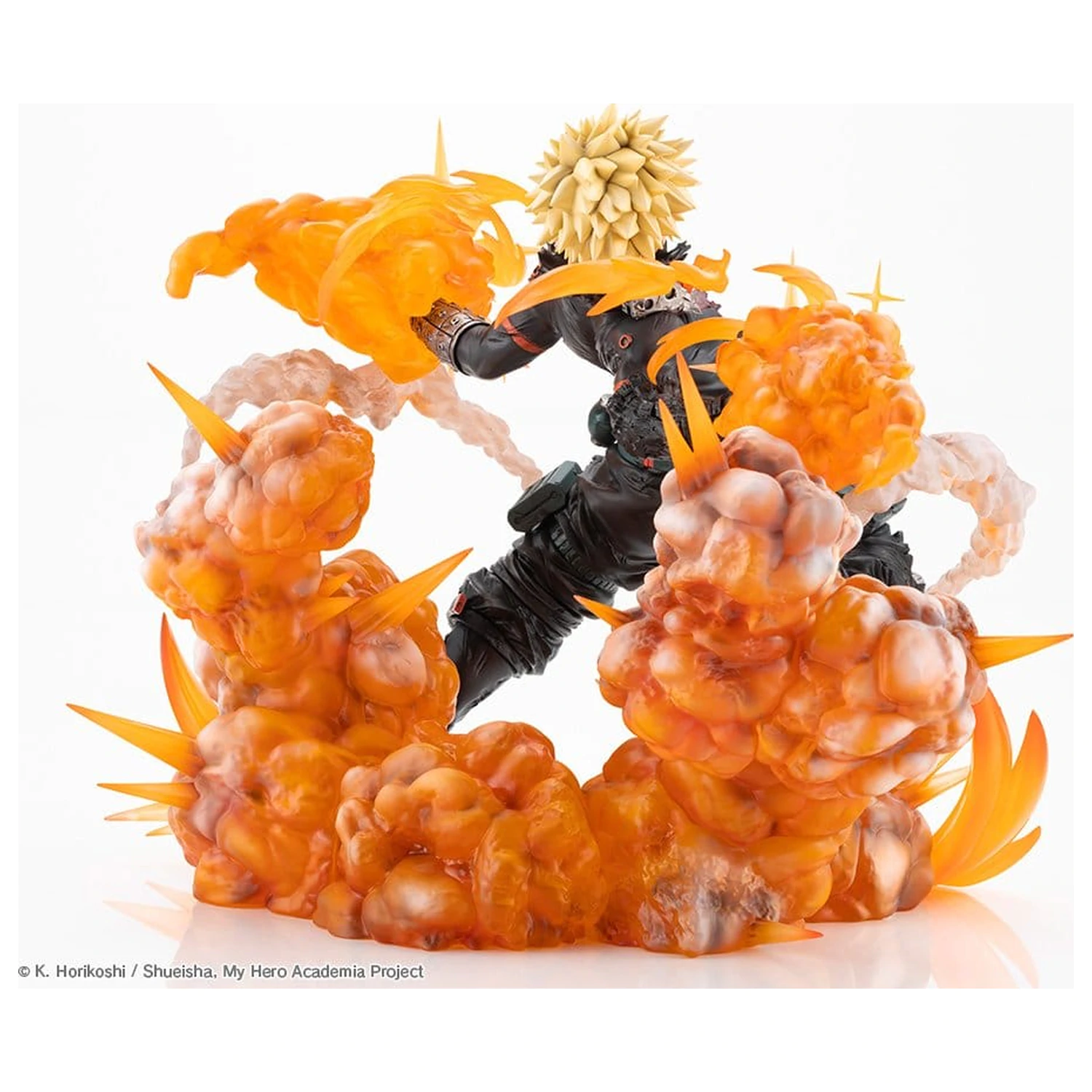 My Hero Academia ARTFX J PVC figura 1/8 Katsuki Bakugo Final Season Ver. 21 cm fotografija izdelka
