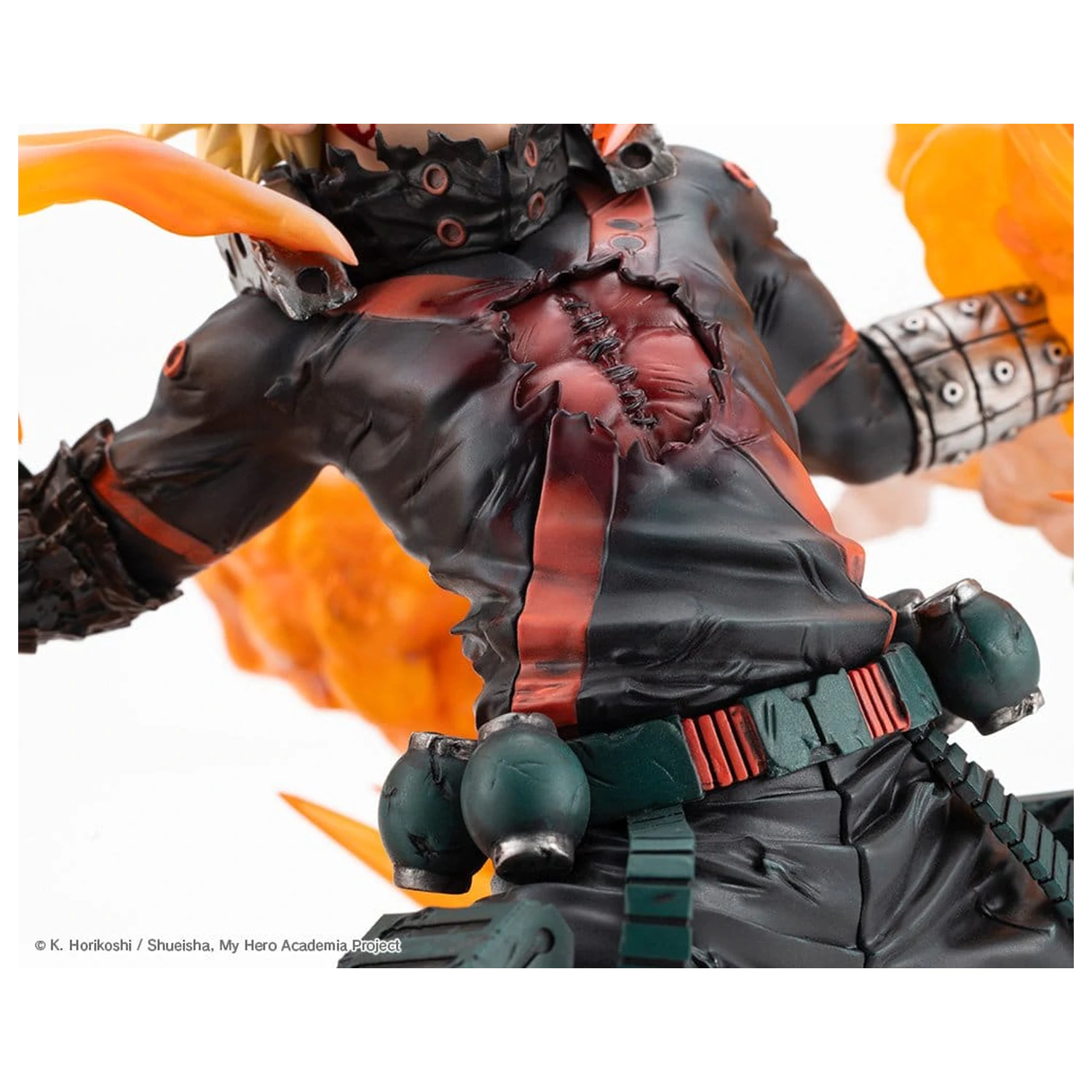 My Hero Academia ARTFX J PVC figura 1/8 Katsuki Bakugo Final Season Ver. 21 cm fotografija izdelka
