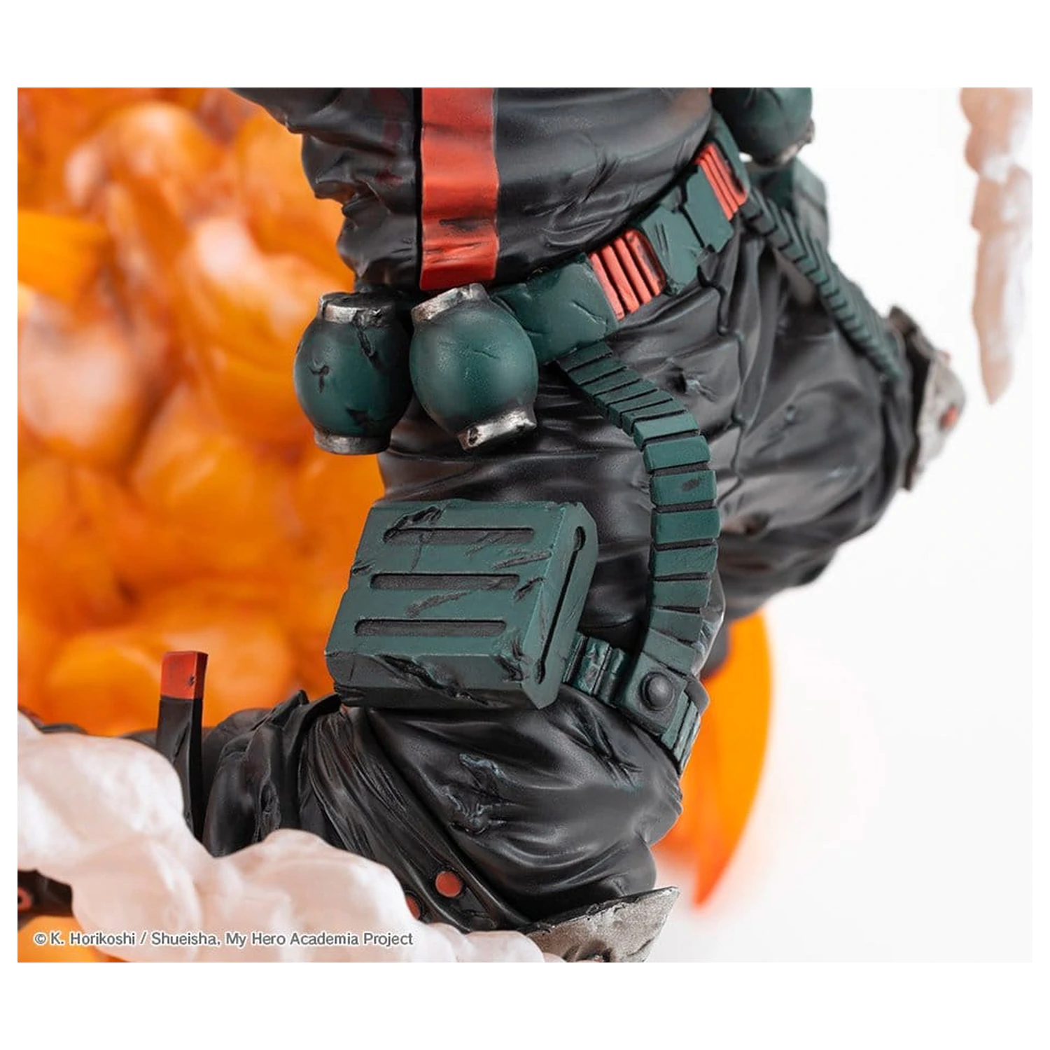 My Hero Academia ARTFX J PVC figura 1/8 Katsuki Bakugo Final Season Ver. 21 cm fotografija izdelka