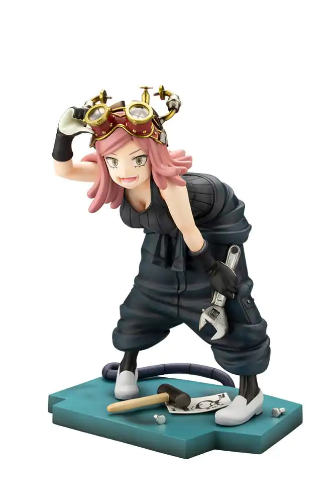 My Hero Academia ARTFX J Kip 1/8 Mei Hatsume 18 cm fotografija izdelka