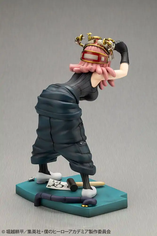 My Hero Academia ARTFX J Kip 1/8 Mei Hatsume 18 cm fotografija izdelka