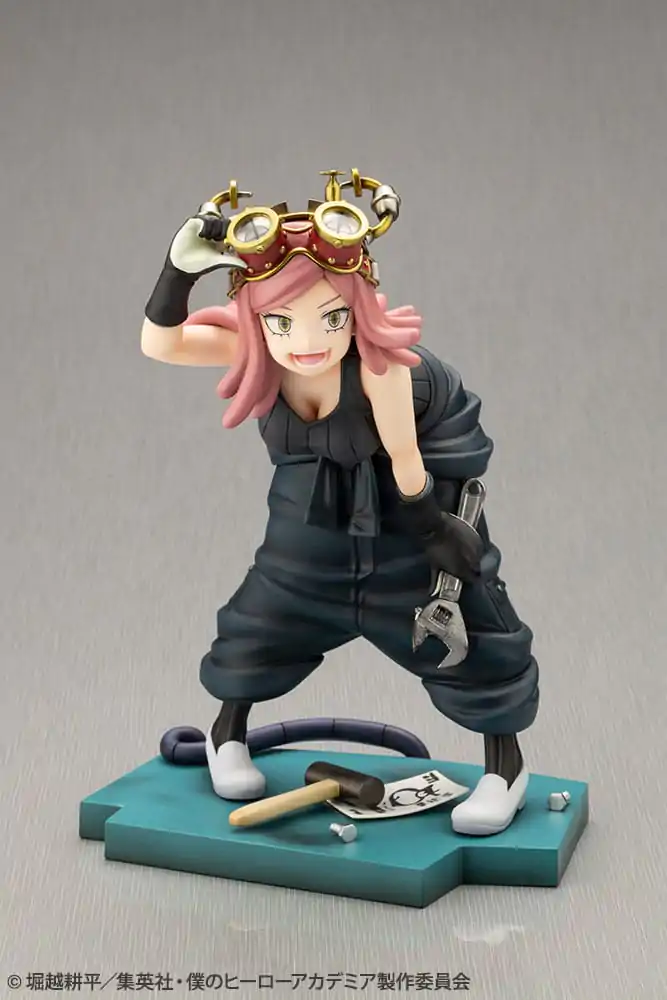 My Hero Academia ARTFX J Kip 1/8 Mei Hatsume 18 cm fotografija izdelka