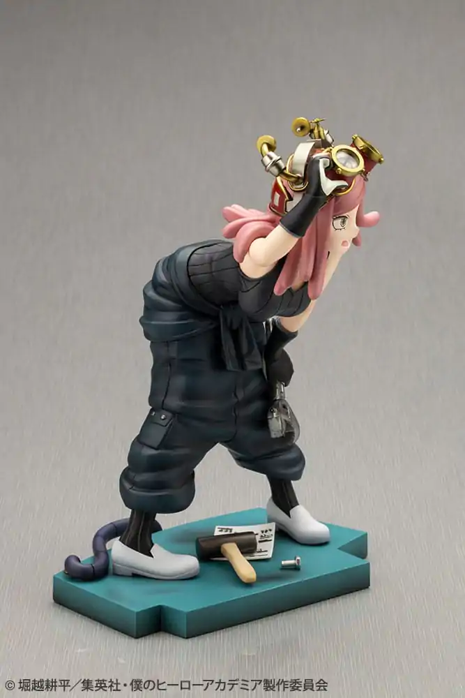 My Hero Academia ARTFX J Kip 1/8 Mei Hatsume 18 cm fotografija izdelka