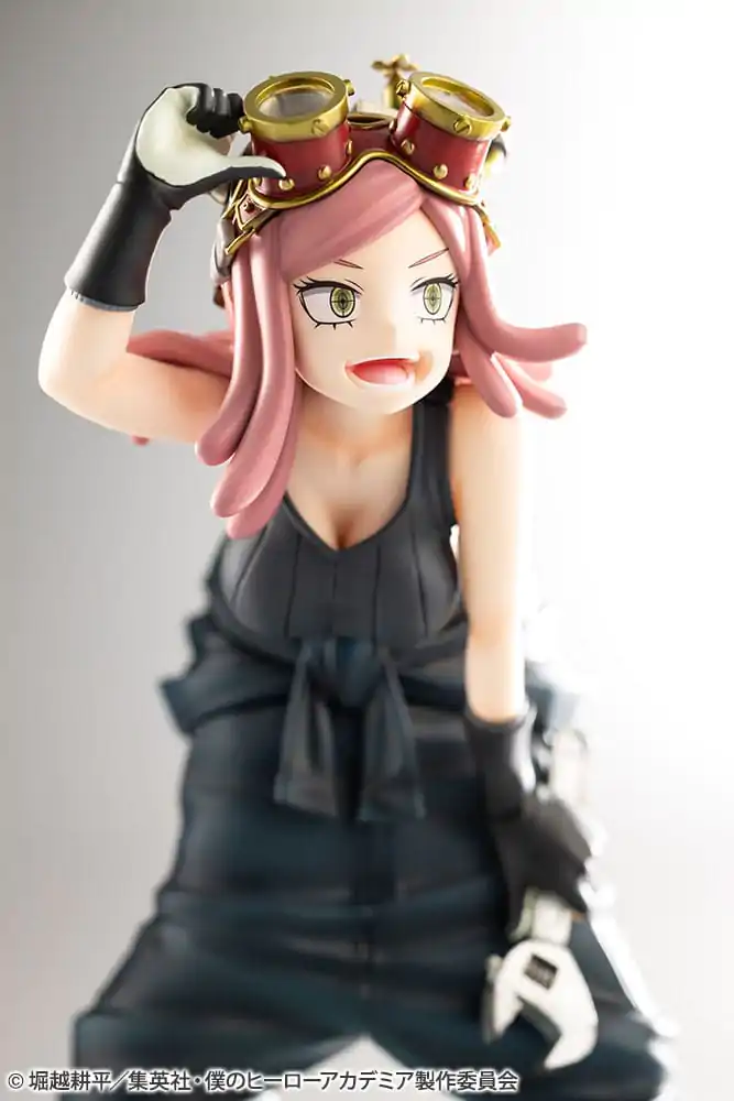 My Hero Academia ARTFX J Kip 1/8 Mei Hatsume 18 cm fotografija izdelka