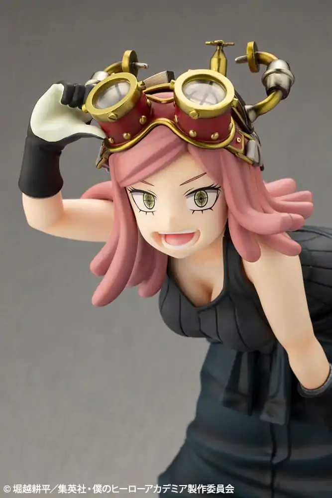 My Hero Academia ARTFX J Kip 1/8 Mei Hatsume 18 cm fotografija izdelka