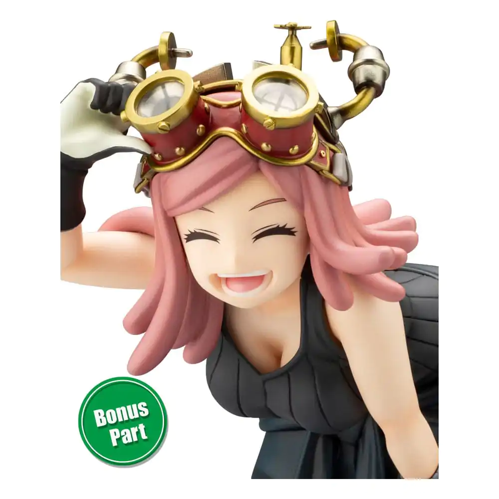 My Hero Academia ARTFX J Kip 1/8 Mei Hatsume 18 cm fotografija izdelka