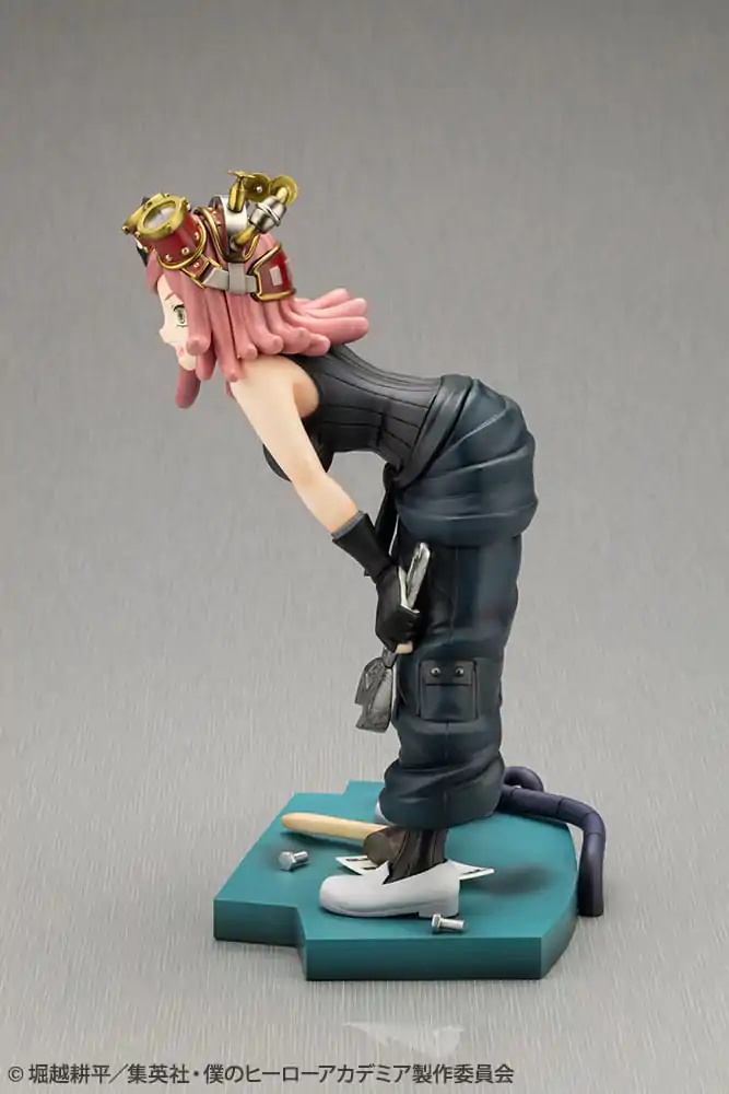 My Hero Academia ARTFX J Kip 1/8 Mei Hatsume 18 cm fotografija izdelka